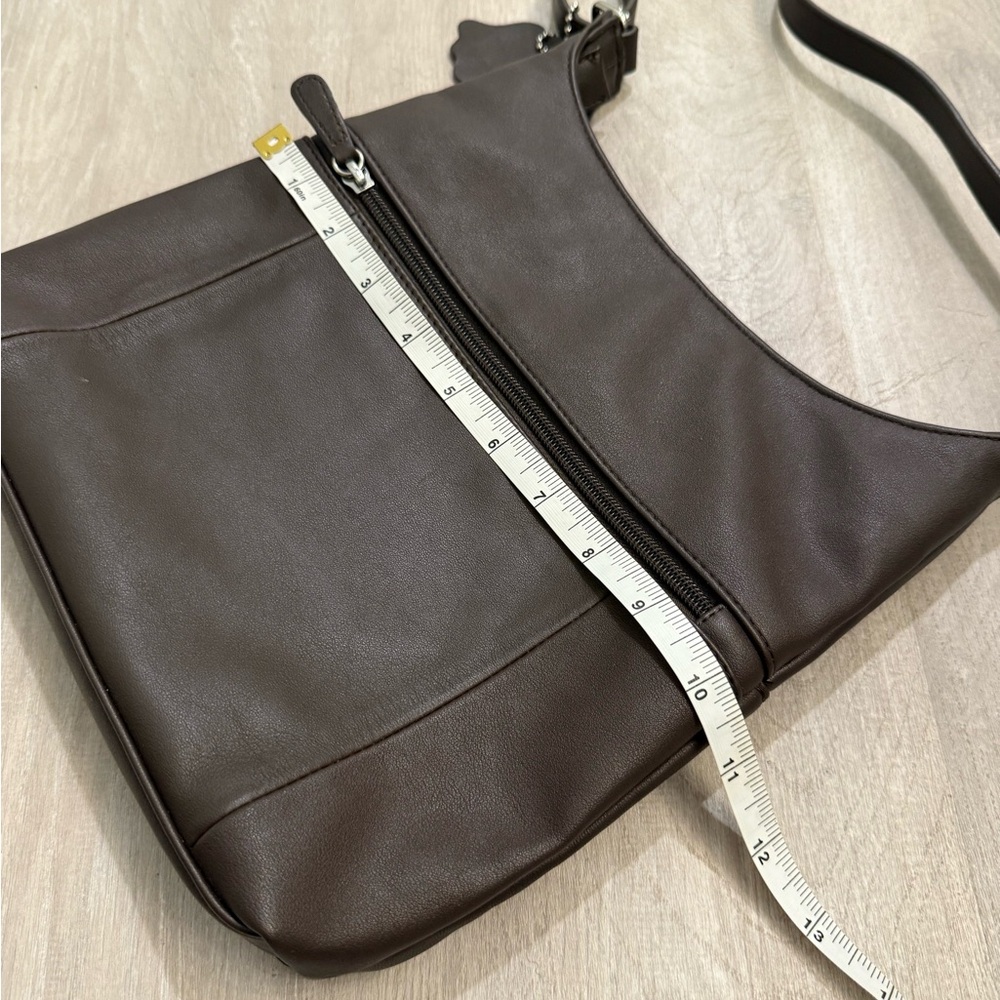 Giani Bernini Nappa Soft Crossbody, - Picture 4 of 13
